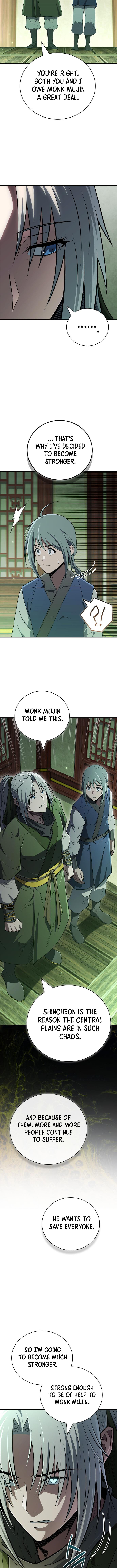 Genius Martial Arts Trainer — Chapter 126 — page 10