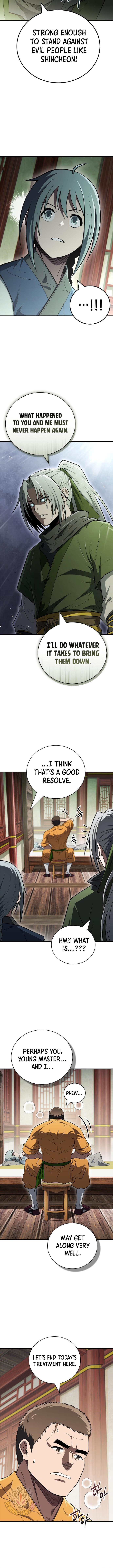 Genius Martial Arts Trainer — Chapter 126 — page 11