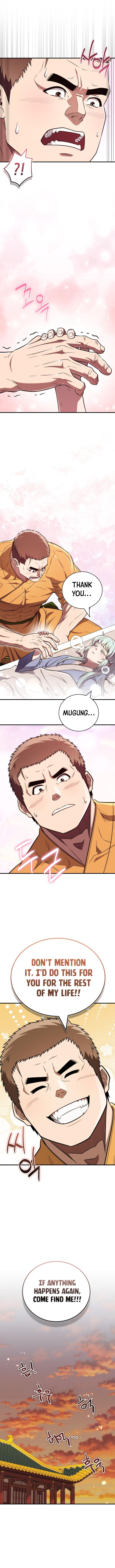 Genius Martial Arts Trainer — Chapter 126 — page 12