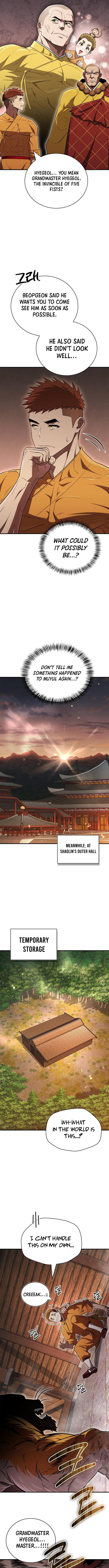 Genius Martial Arts Trainer — Chapter 126 — page 14