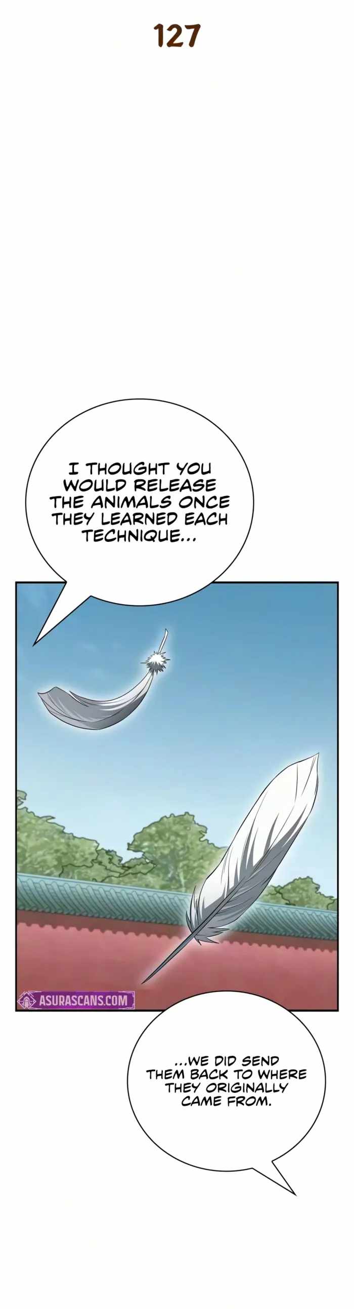 Genius Martial Arts Trainer — Chapter 127 — page 3