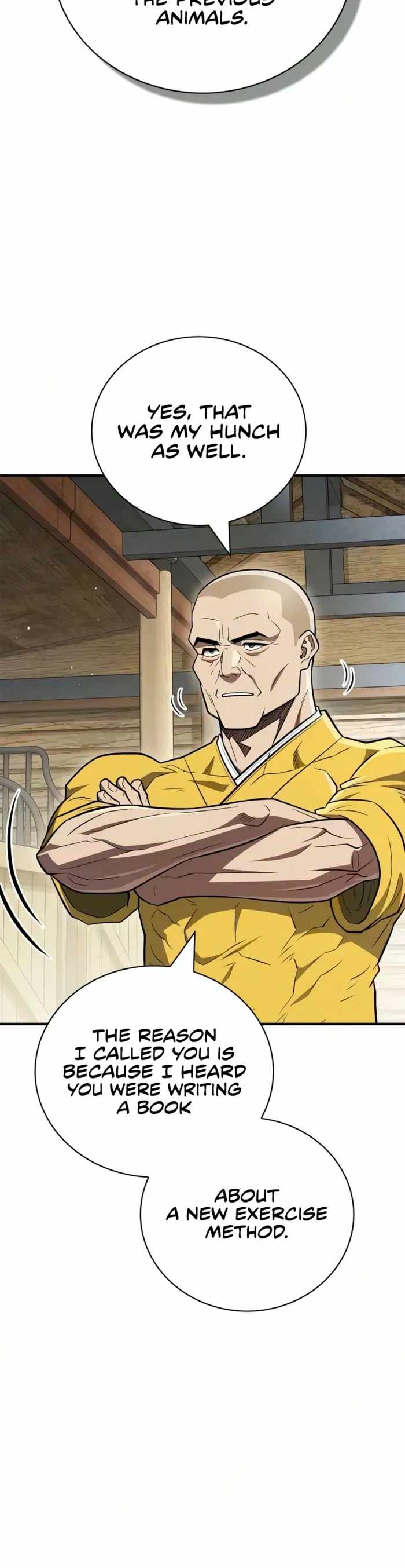 Genius Martial Arts Trainer — Chapter 127 — page 9