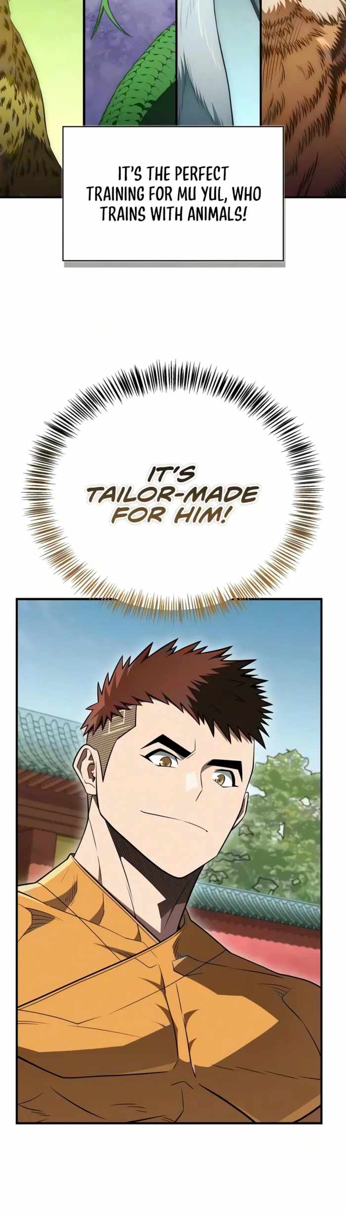 Genius Martial Arts Trainer — Chapter 127 — page 11