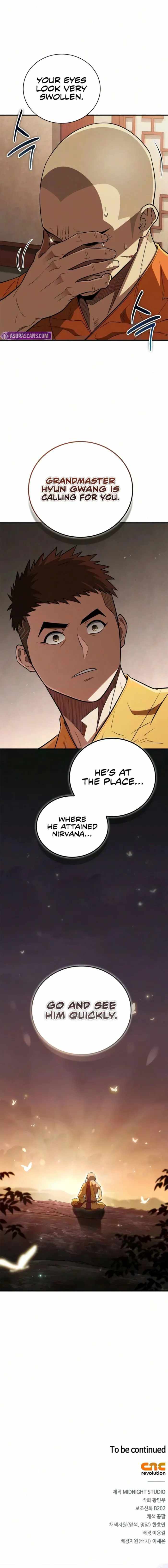 Genius Martial Arts Trainer — Chapter 127 — page 20