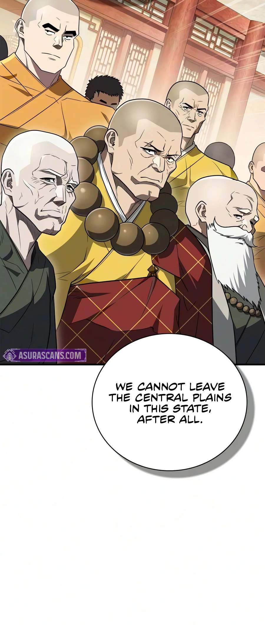 Genius Martial Arts Trainer — Chapter 129 — page 20
