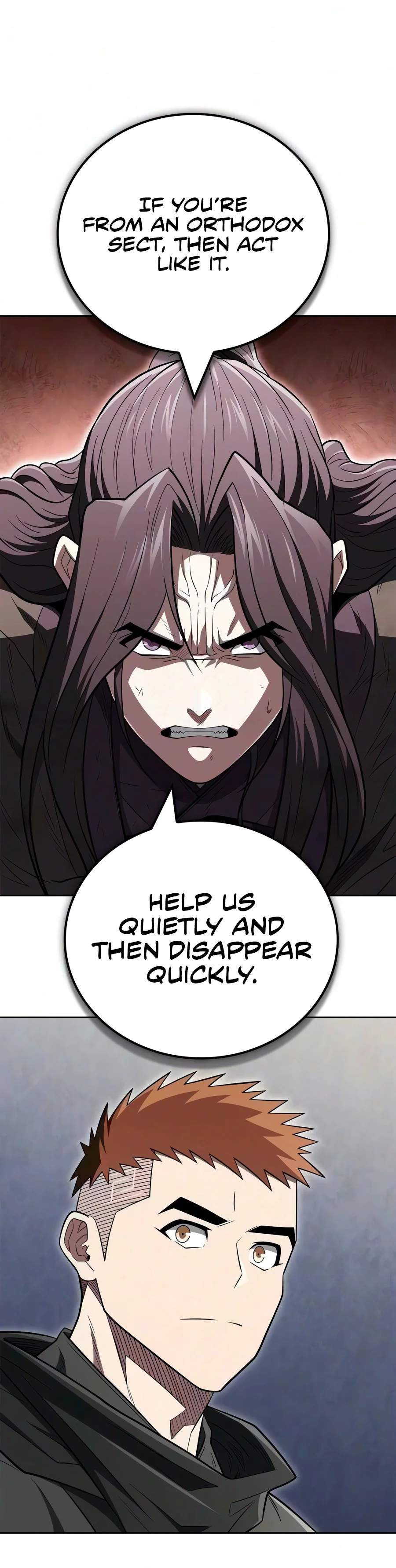 Genius Martial Arts Trainer — Chapter 131 — page 21