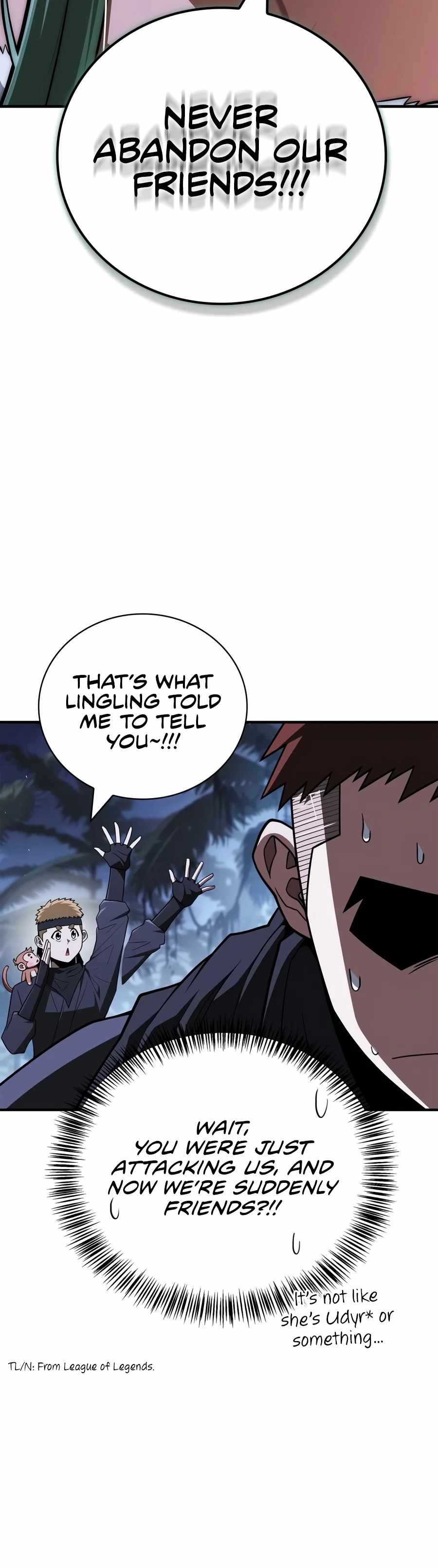 Genius Martial Arts Trainer — Chapter 133 — page 7