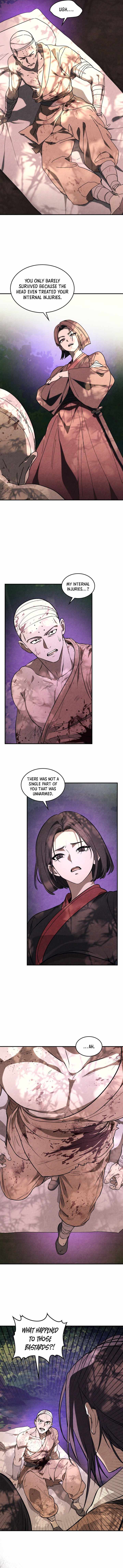 Chronicles Of The Martial God’s Return — Chapter 169 — page 2
