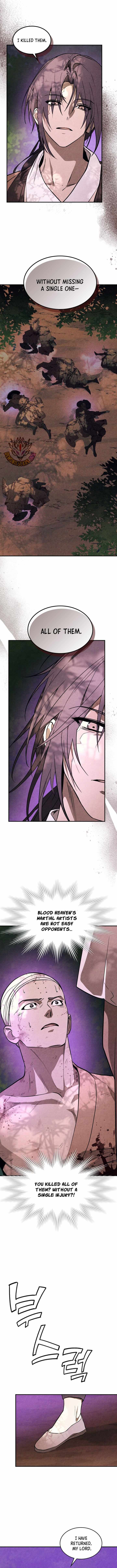 Chronicles Of The Martial God’s Return — Chapter 169 — page 3