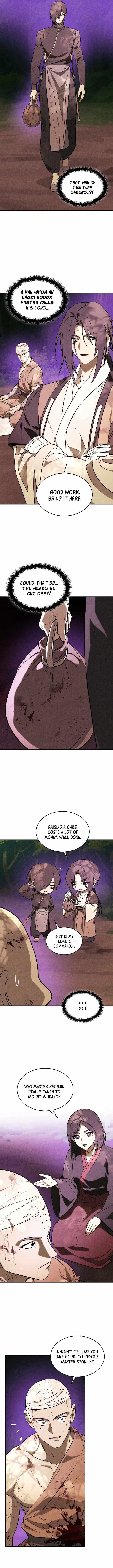 Chronicles Of The Martial God’s Return — Chapter 169 — page 4