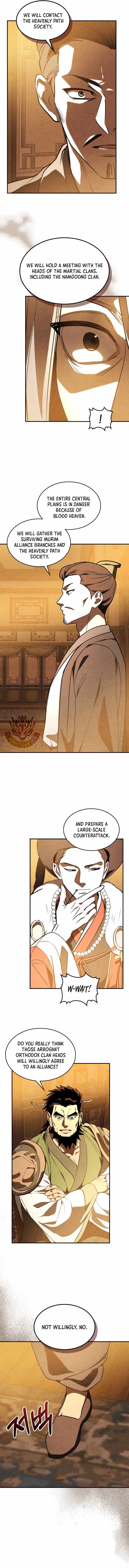 Chronicles Of The Martial God’s Return — Chapter 169 — page 7