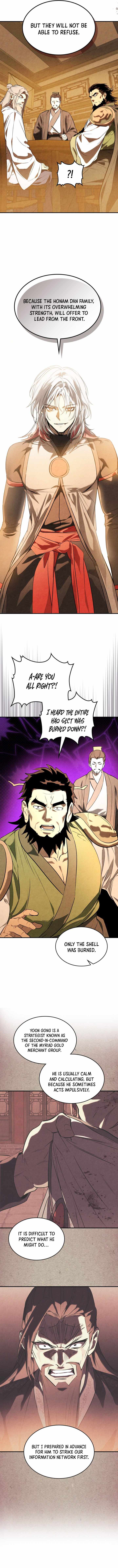 Chronicles Of The Martial God’s Return — Chapter 169 — page 8