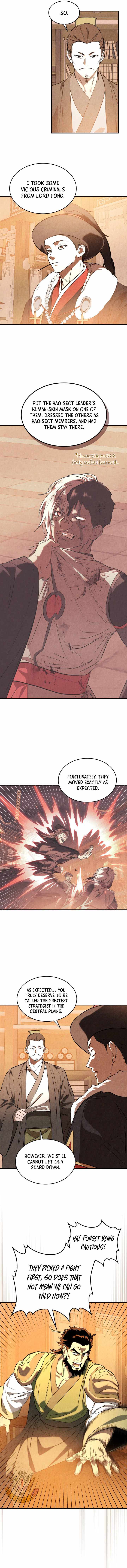 Chronicles Of The Martial God’s Return — Chapter 169 — page 9