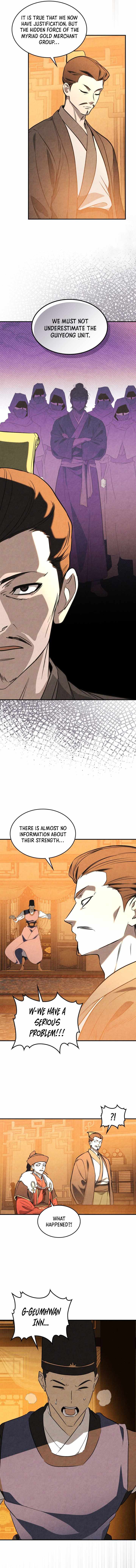 Chronicles Of The Martial God’s Return — Chapter 169 — page 10