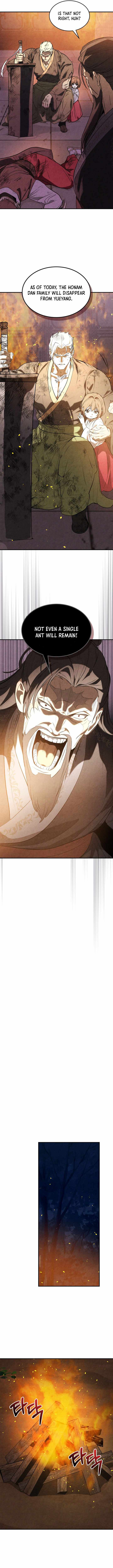 Chronicles Of The Martial God’s Return — Chapter 169 — page 12