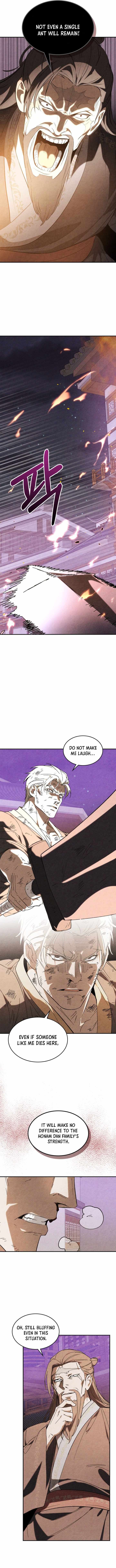 Chronicles Of The Martial God’s Return — Chapter 170 — page 4