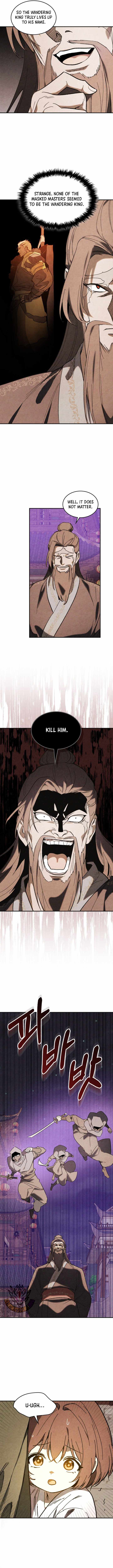 Chronicles Of The Martial God’s Return — Chapter 170 — page 5