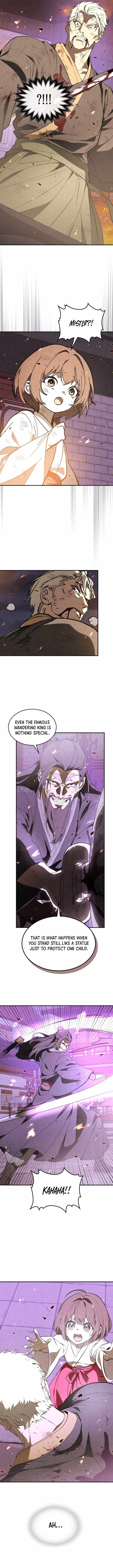 Chronicles Of The Martial God’s Return — Chapter 170 — page 8