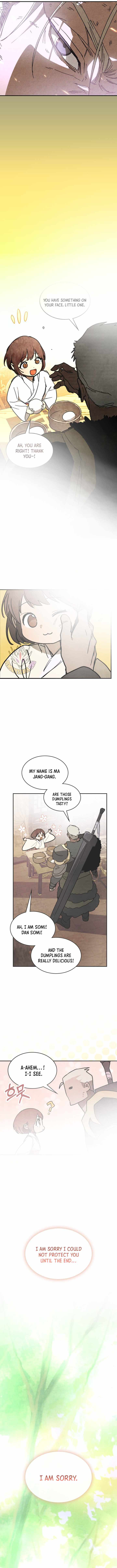 Chronicles Of The Martial God’s Return — Chapter 170 — page 9