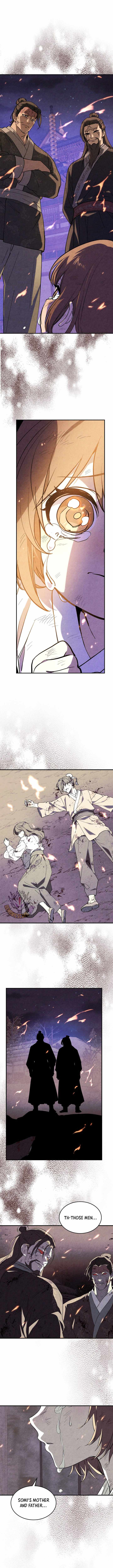 Chronicles Of The Martial God’s Return — Chapter 170 — page 11