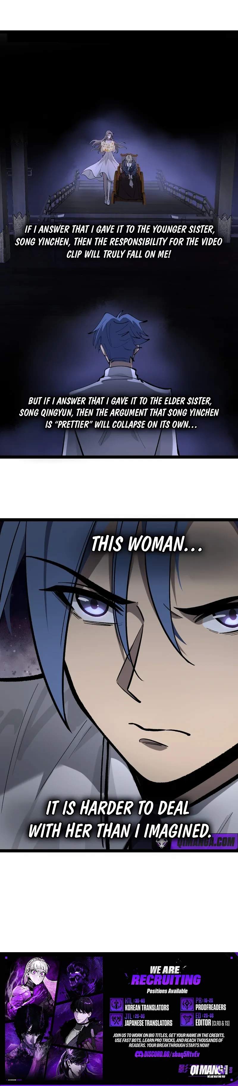 Gatekeeper Of The Boundless World — Chapter 179 — page 3