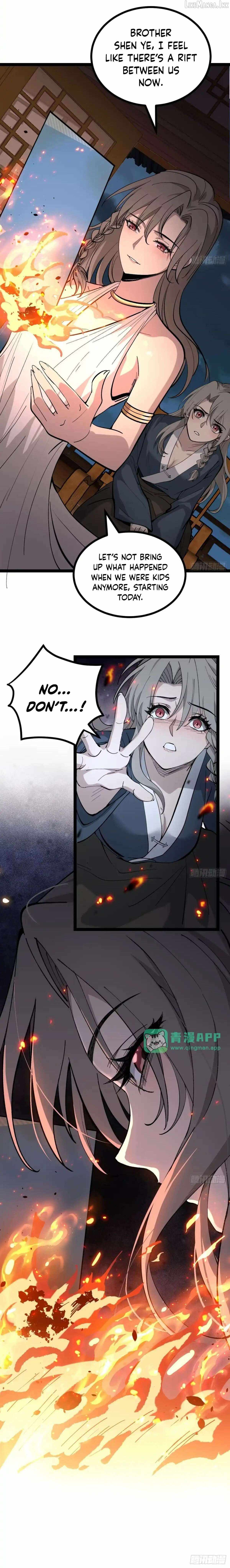 Gatekeeper Of The Boundless World — Chapter 180 — page 7
