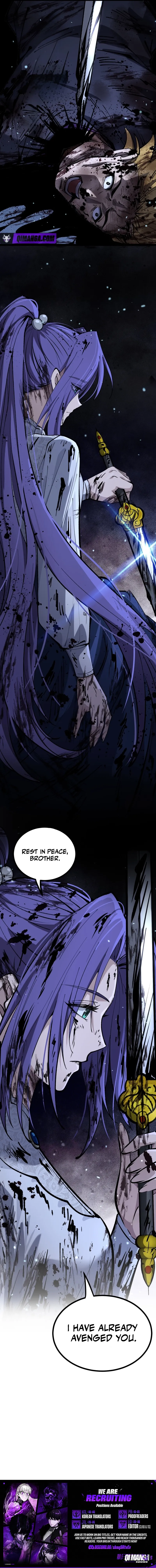 Gatekeeper Of The Boundless World — Chapter 184 — page 4