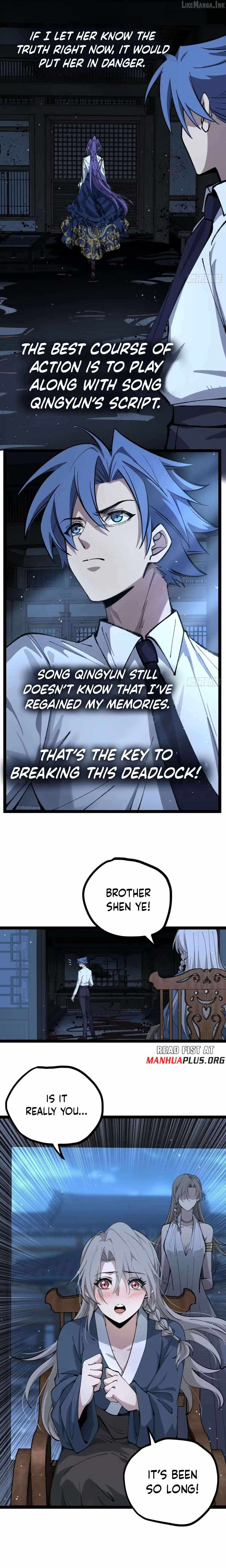 Gatekeeper Of The Boundless World — Chapter 185 — page 5