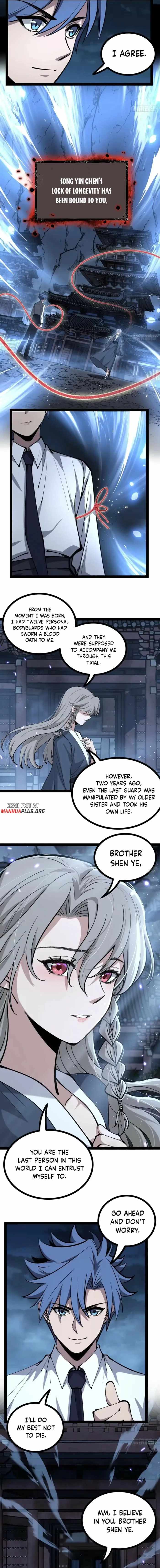 Gatekeeper Of The Boundless World — Chapter 188 — page 2