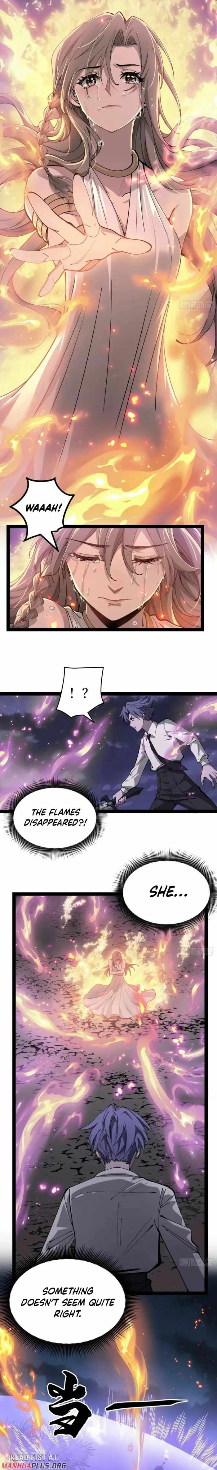 Gatekeeper Of The Boundless World — Chapter 189 — page 3