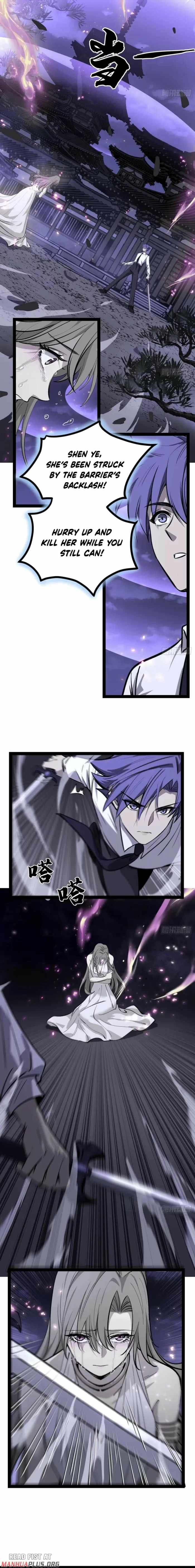 Gatekeeper Of The Boundless World — Chapter 189 — page 4