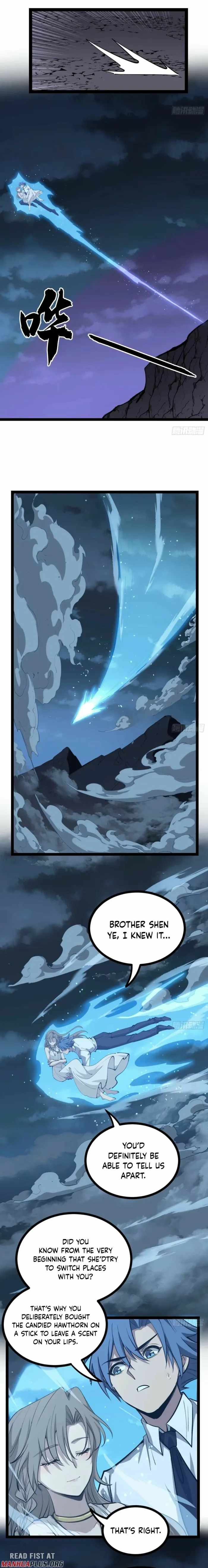 Gatekeeper Of The Boundless World — Chapter 189 — page 6