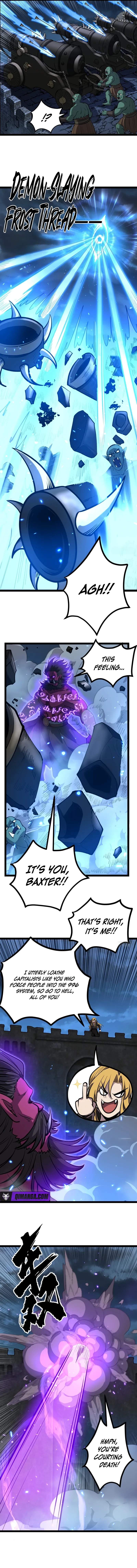 Gatekeeper Of The Boundless World — Chapter 195 — page 3