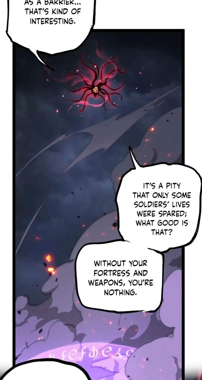 Gatekeeper Of The Boundless World — Chapter 196 — page 11