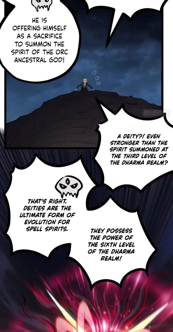 Gatekeeper Of The Boundless World — Chapter 196 — page 24