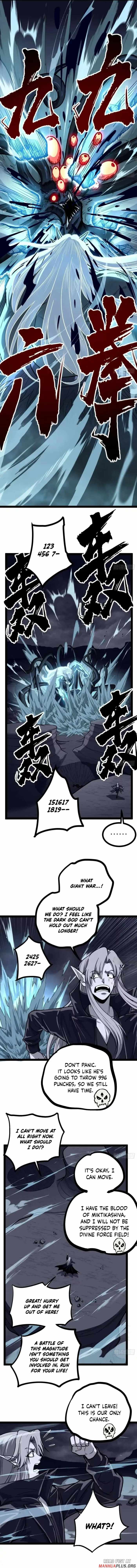 Gatekeeper Of The Boundless World — Chapter 197 — page 6