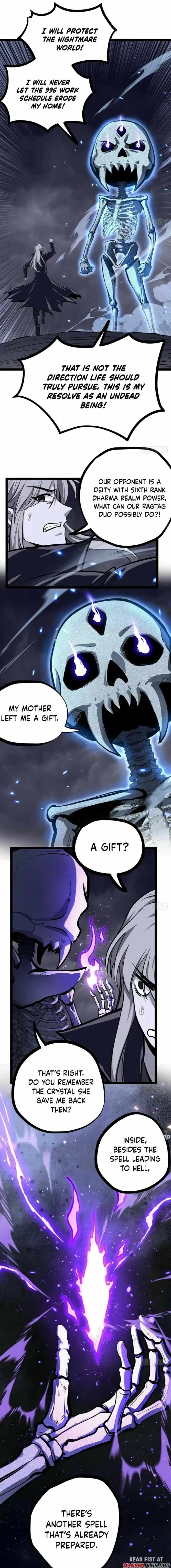 Gatekeeper Of The Boundless World — Chapter 198 — page 2
