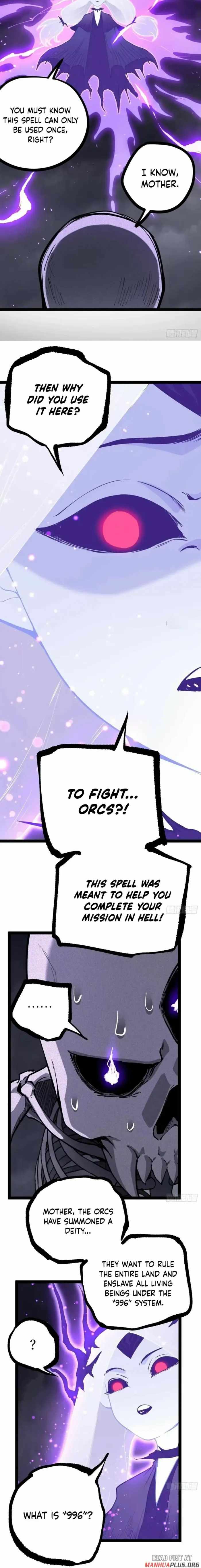 Gatekeeper Of The Boundless World — Chapter 198 — page 5