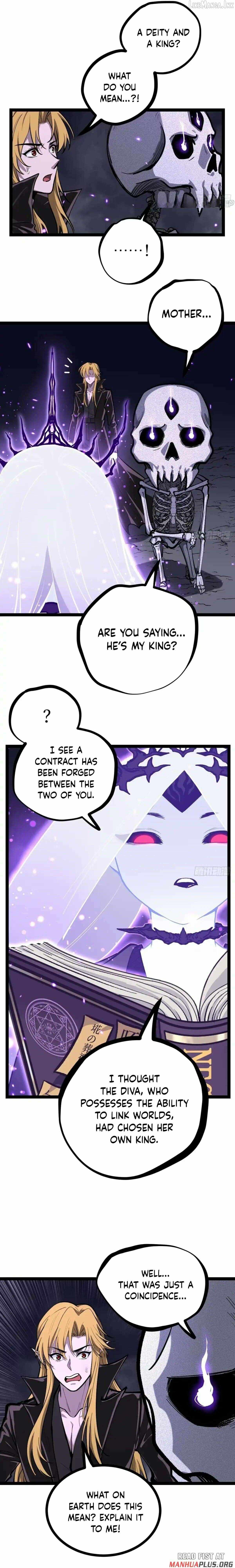 Gatekeeper Of The Boundless World — Chapter 199 — page 3