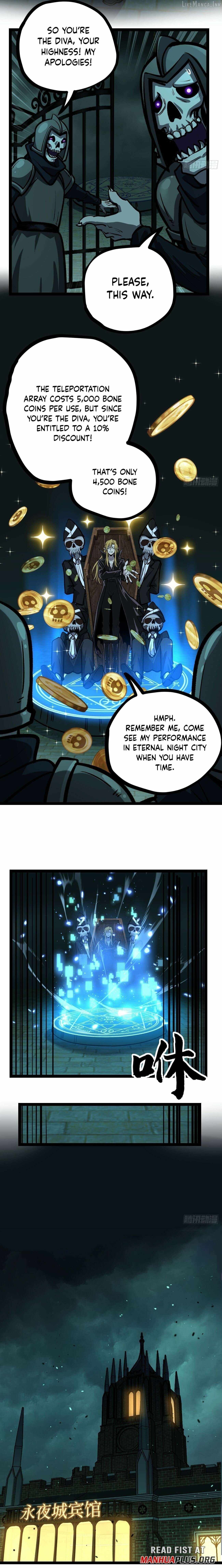 Gatekeeper Of The Boundless World — Chapter 204 — page 4