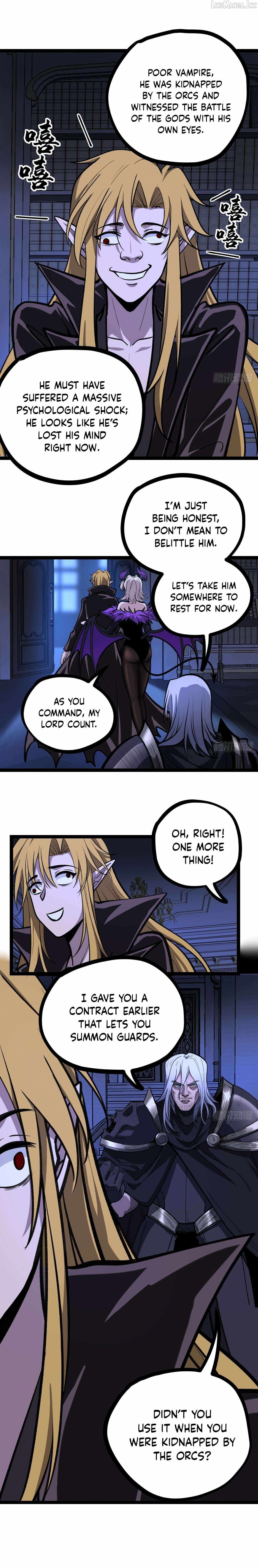 Gatekeeper Of The Boundless World — Chapter 204 — page 7