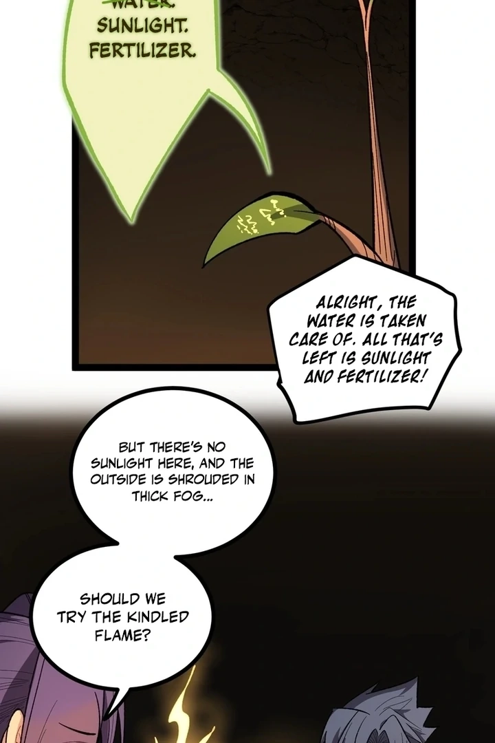 Gatekeeper Of The Boundless World — Chapter 81.1 — page 4