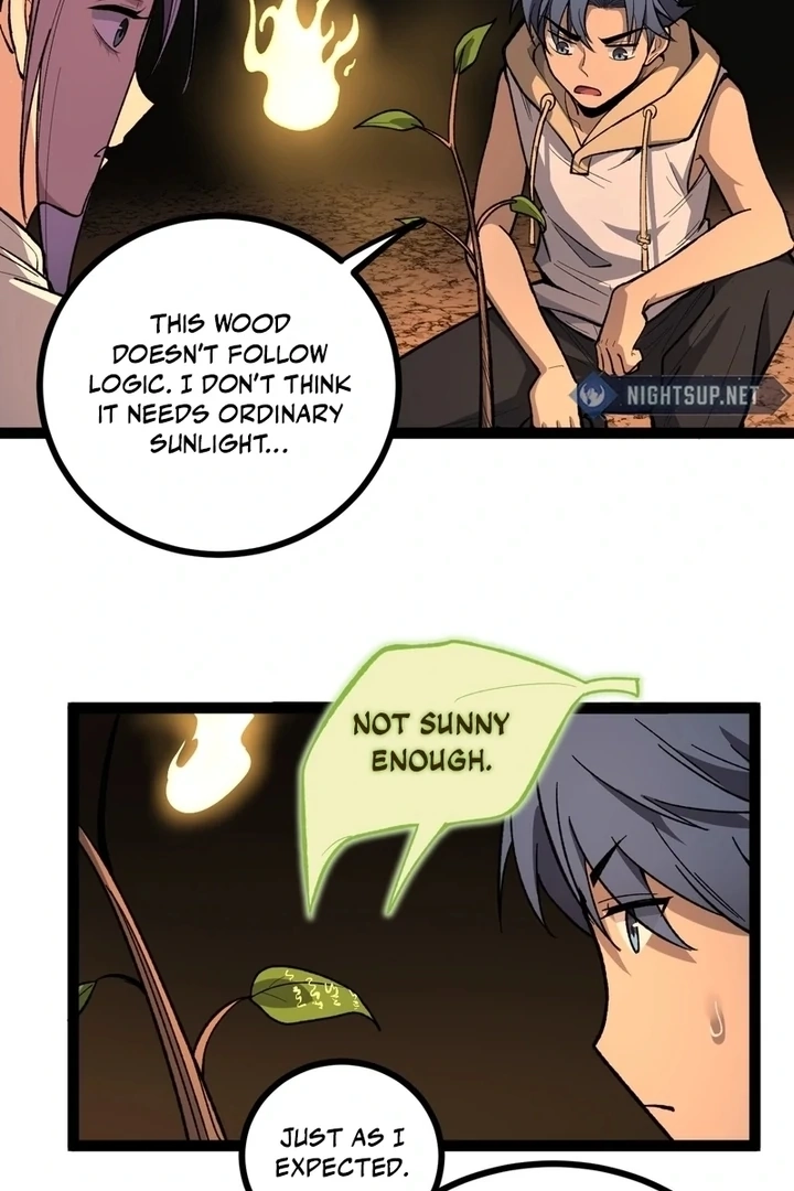 Gatekeeper Of The Boundless World — Chapter 81.1 — page 5