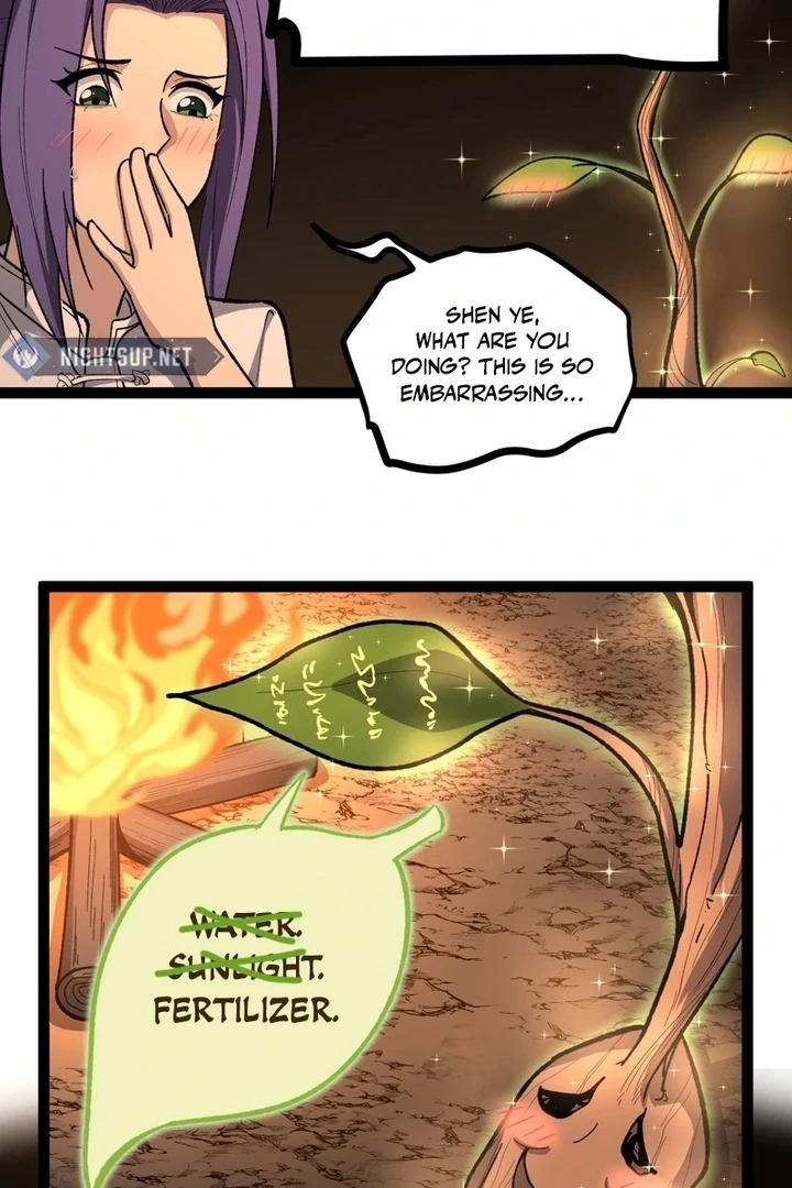 Gatekeeper Of The Boundless World — Chapter 81.1 — page 8