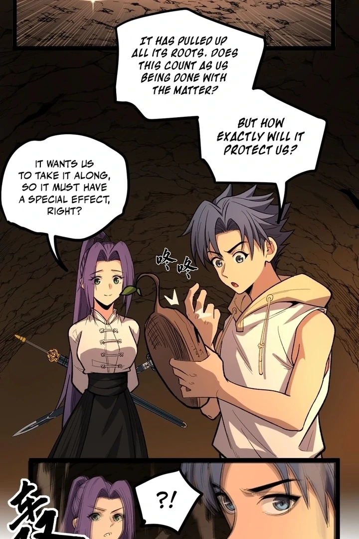 Gatekeeper Of The Boundless World — Chapter 81.1 — page 14