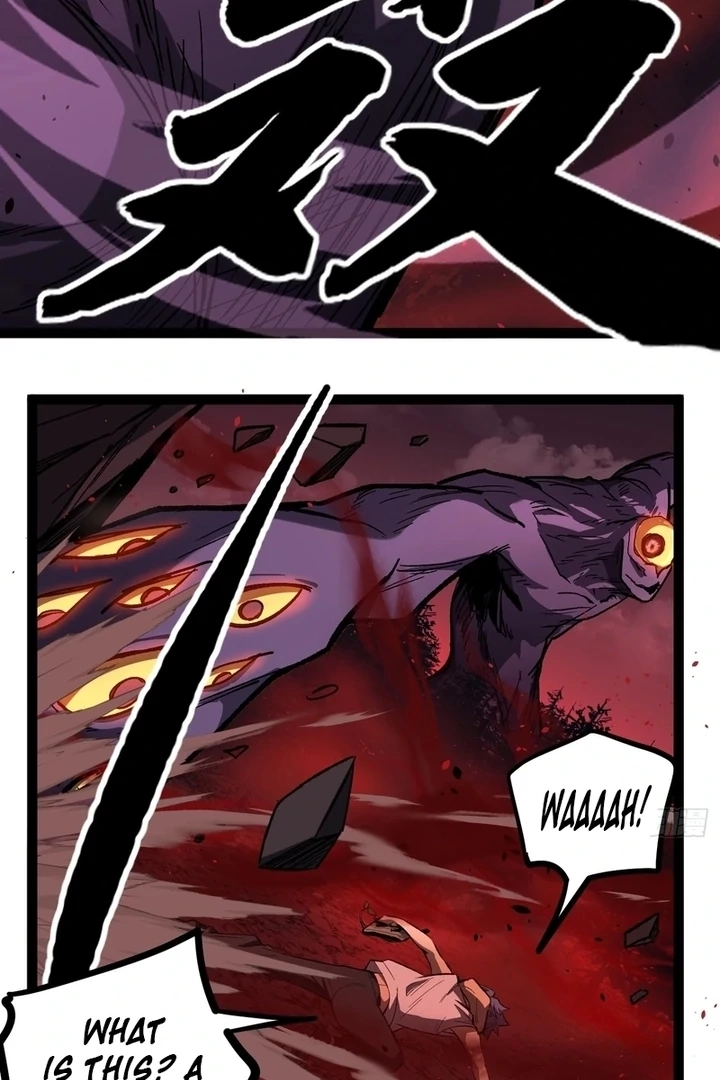 Gatekeeper Of The Boundless World — Chapter 81.1 — page 21