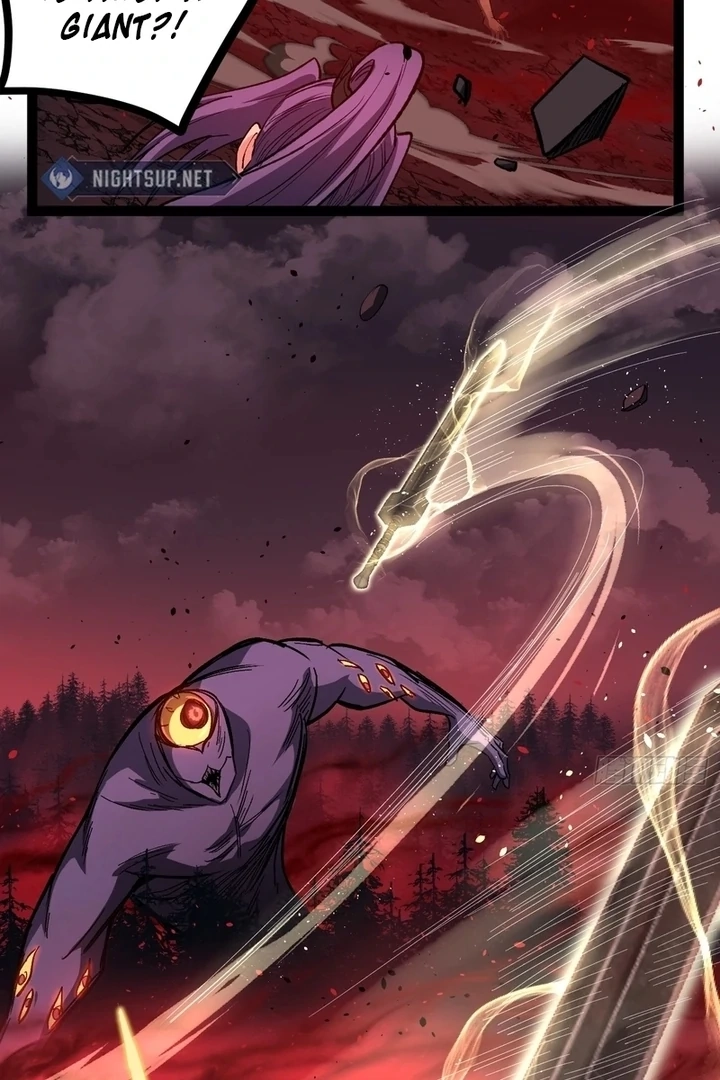 Gatekeeper Of The Boundless World — Chapter 81.1 — page 22