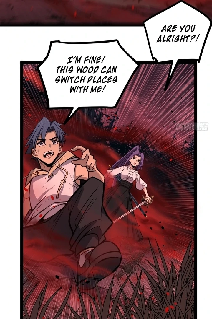 Gatekeeper Of The Boundless World — Chapter 81.1 — page 30