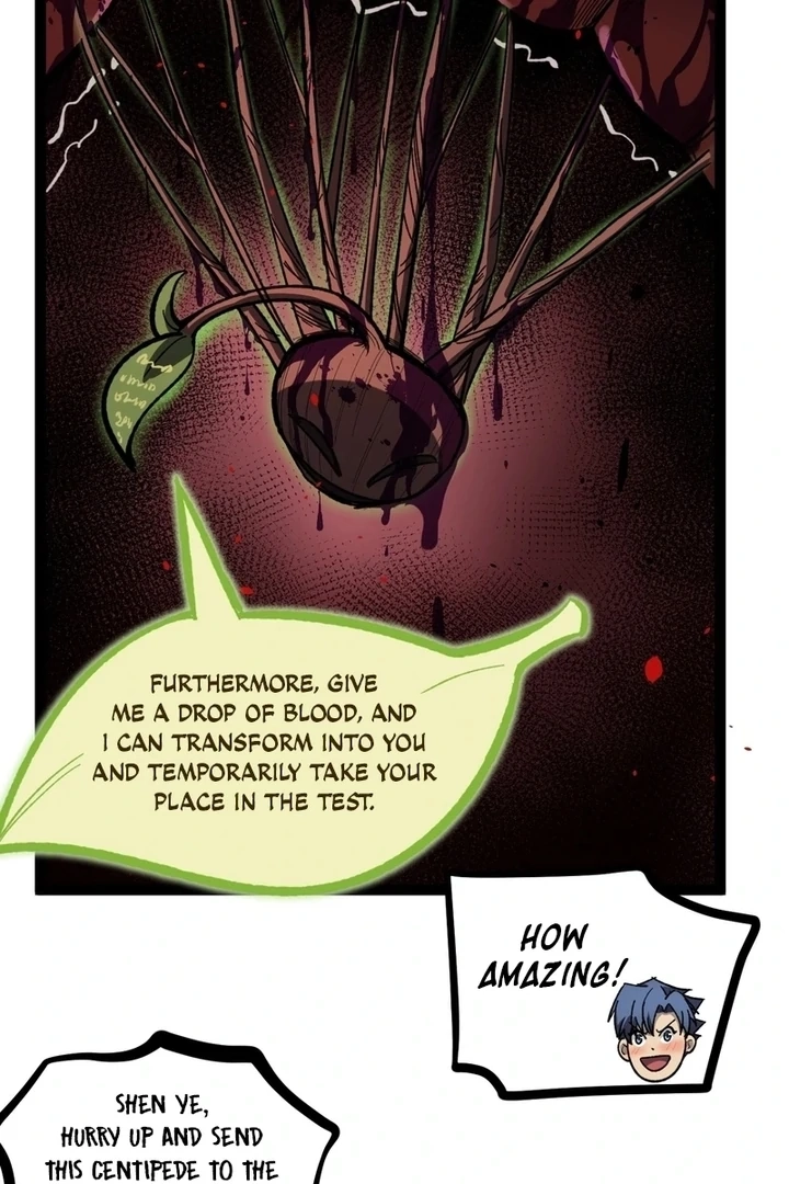 Gatekeeper Of The Boundless World — Chapter 81.1 — page 34
