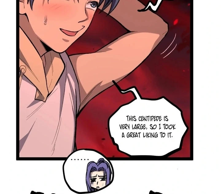 Gatekeeper Of The Boundless World — Chapter 81.1 — page 37